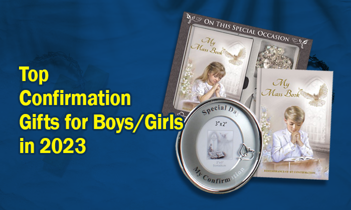 Top Confirmation Gifts for Boys/Girls in 2023