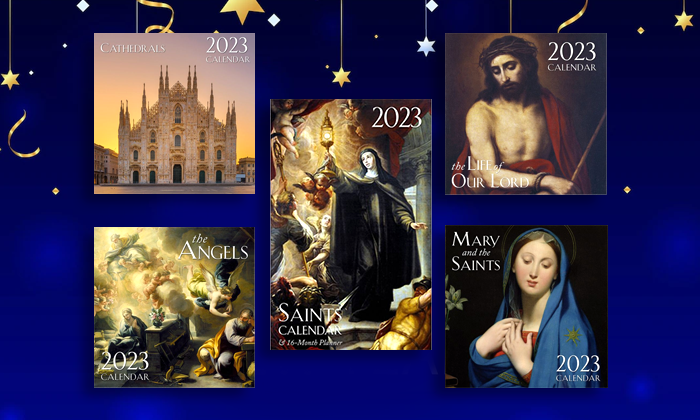5 Catholic Planners That Will Help You in the New Year
