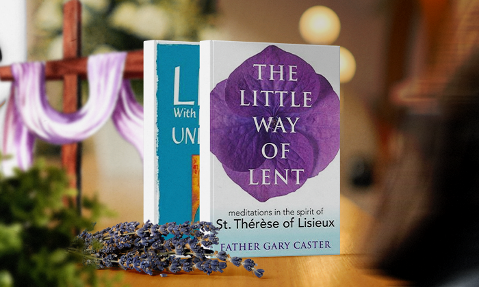 Recommended Books to Read during Lent 2023