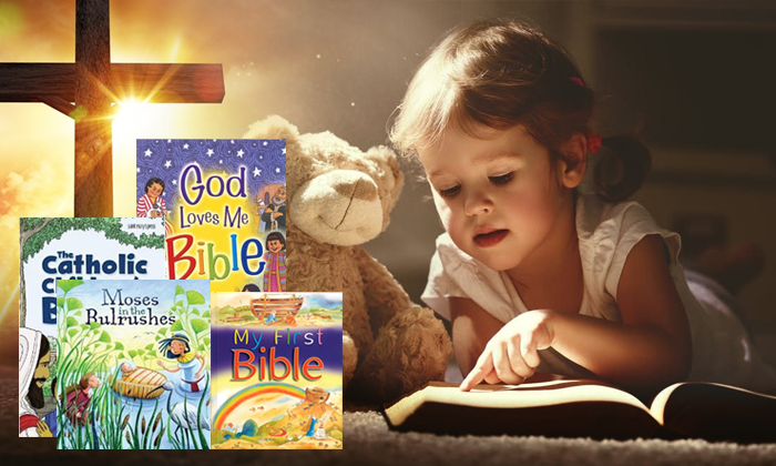 Bible Stories For Children