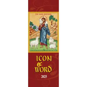 Icon & Word Calendar 2025