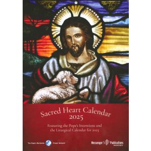 Sacred Heart Calendar 2025