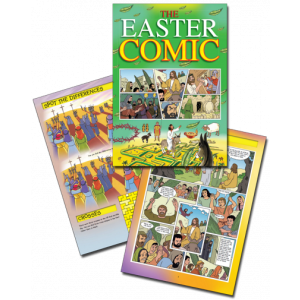 The Easter Comic