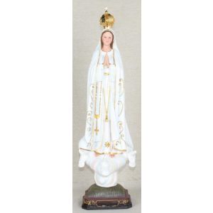 Our Lady of Fatima Statue - 18