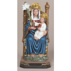 Our Lady of Walsingham Statue - 8