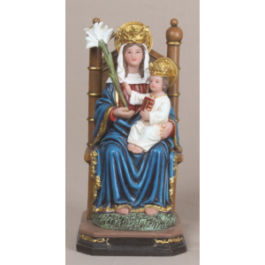 Our Lady of Walsingham Statue - 12