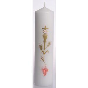 First Communion / Confirmation Candle 8