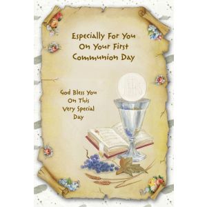 Especially For You On Your First Communion 517262