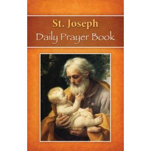 Saint Joseph Daily Prayerbook