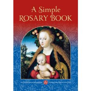 A Simple Rosary Book
