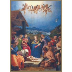 Christmas Masterpieces - Box of 30 Christmas Cards