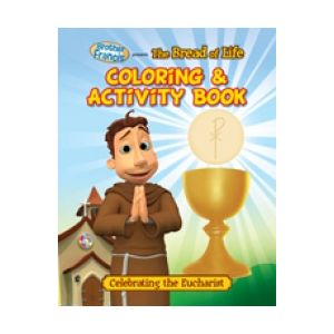 The Bread of Life: Colouring & Activity Book
