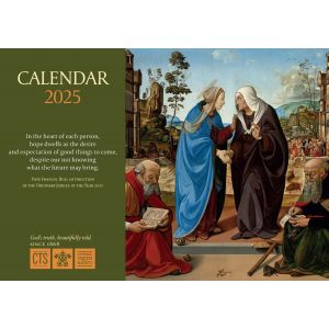 CTS calendar 2025