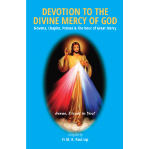 devotion to the divine mercy of god
