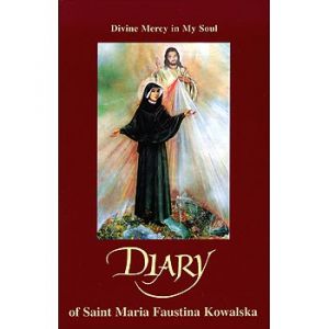 Divine Mercy in My Soul DIARY of St Faustina