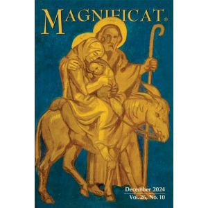 MAGNIFICAT - December 2024 (ESV-CE)