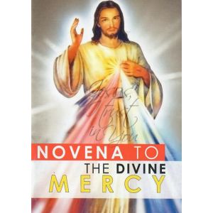 Novena to the Divine Mercy