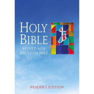 Revised New Jerusalem Bible Reader's Edition - Day
