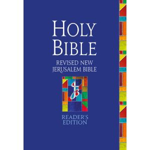 Revised New Jerusalem Bible Reader's Edition - Hardback