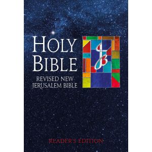 Revised New Jerusalem Bible Reader's Edition - Night