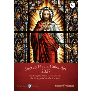 Sacred Heart Calendar 2027