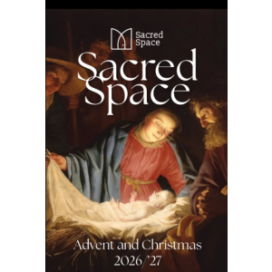 Sacred Space: Advent & Christmas 2026