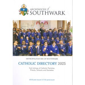 Southwark Catholic Directory 2025 (Paperback)