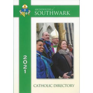 Southwark Catholic Directory 2025 (Ringbound)