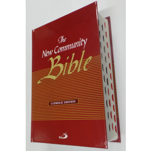 The New Community Bible - Standard HB Edition
