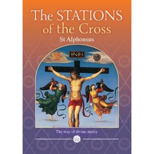 Stations of the Cross: The Way of Divine Mercy