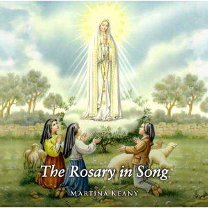 The Rosary in Song CD