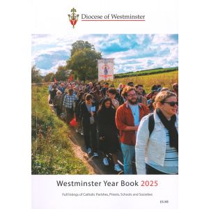 Westminster Year Book 2025 (paperback)