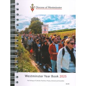 Westminster Year Book 2025 (Ringbound)