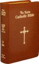 St. Joseph New Catholic Bible  (Compact Size, Brown)