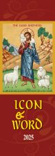 Icon & Word Calendar 2025