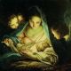 Christmas Card: HOLY NIGHT MARATTA