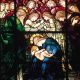 Christmas Cards: ADORATION OF THE CHILD