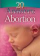 20 Answers: Abortion
