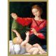 Christmas Cards: MADONNA OF LORETO