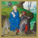 Christmas Cards: THE FLIGHT INTO EGYPT