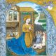 Christmas Card: VIRGIN AND CHILD