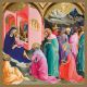 Christmas Card: ADORATION OF THE MAGI