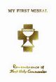 My First Missal - Remembrance of First Holy Communion