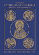 Ignatius Catholic Study Bible Old and New Testament (Hardback)