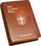 St. Joseph New Catholic Bible (Compact Size, Brown)