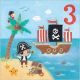 3rd Birthday Card - Ahoy There! 531702 