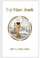 My Mass Book with the Order of Mass