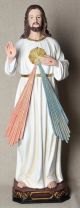 Divine Mercy Statue - 24