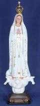 Our Lady of Fatima Statue - 24