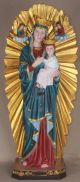 Our Lady of Perpetual Help Statue - 36